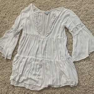 Oneill Saltwater Solids Cover Up